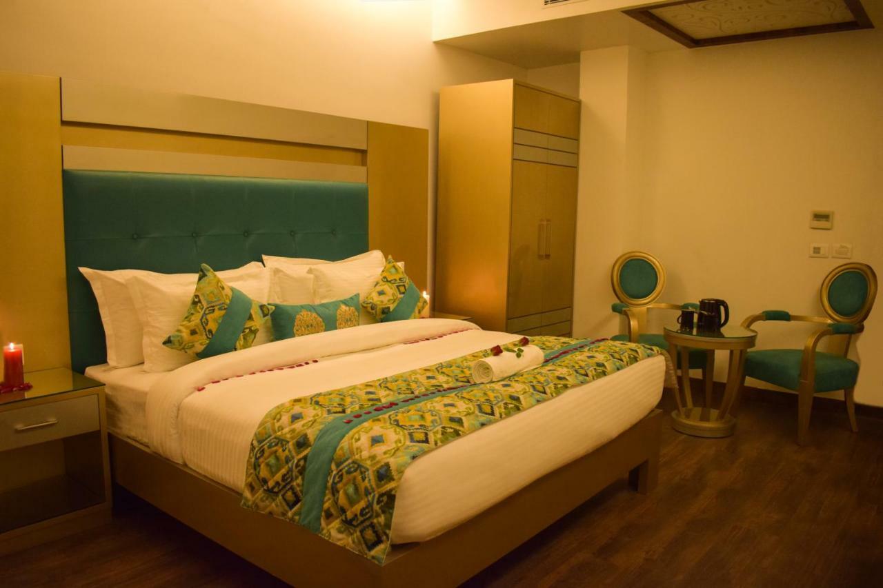 One Earth Gg Regency Hotel Amritsar Exterior photo