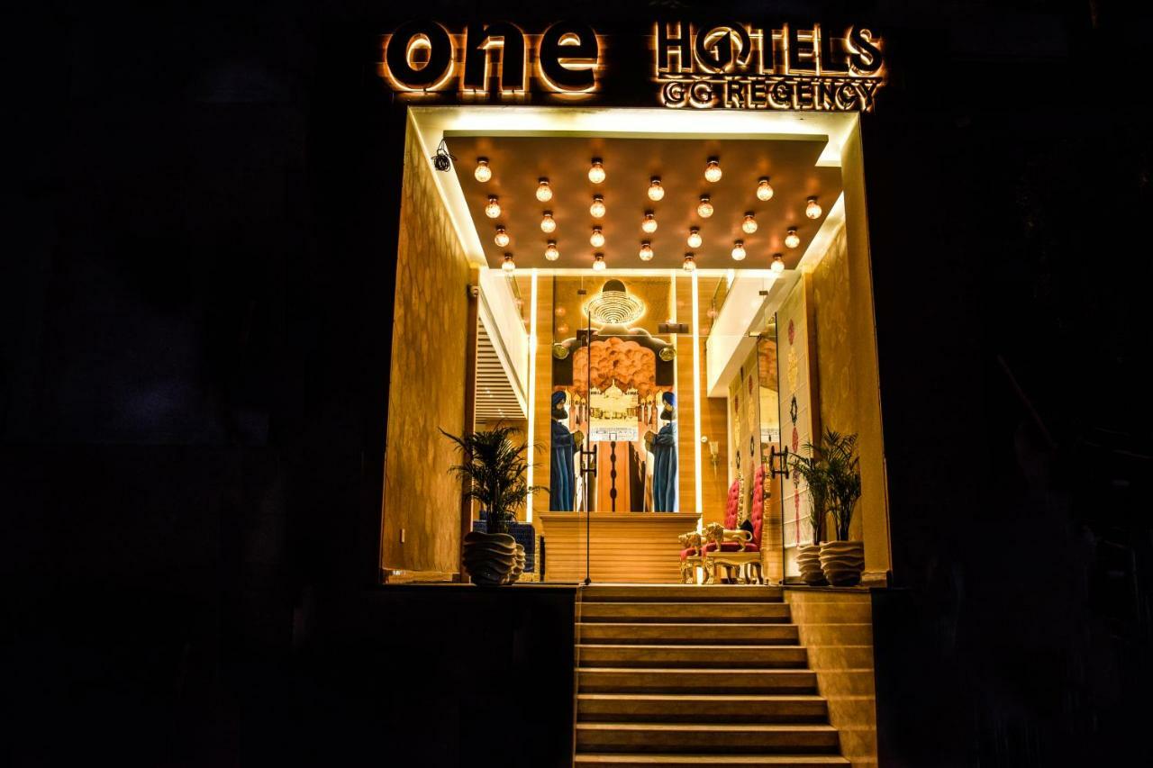One Earth Gg Regency Hotel Amritsar Exterior photo