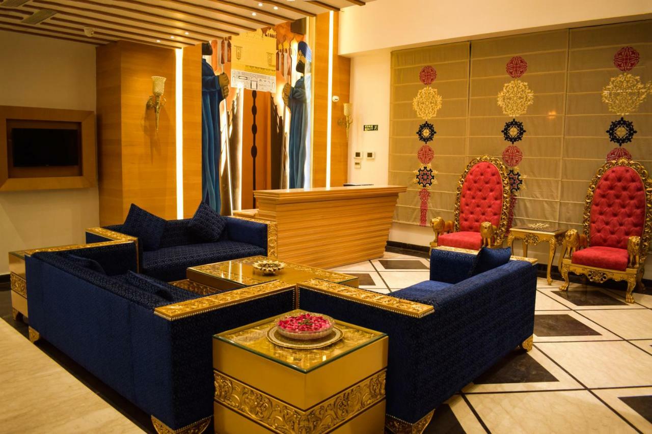 One Earth Gg Regency Hotel Amritsar Exterior photo
