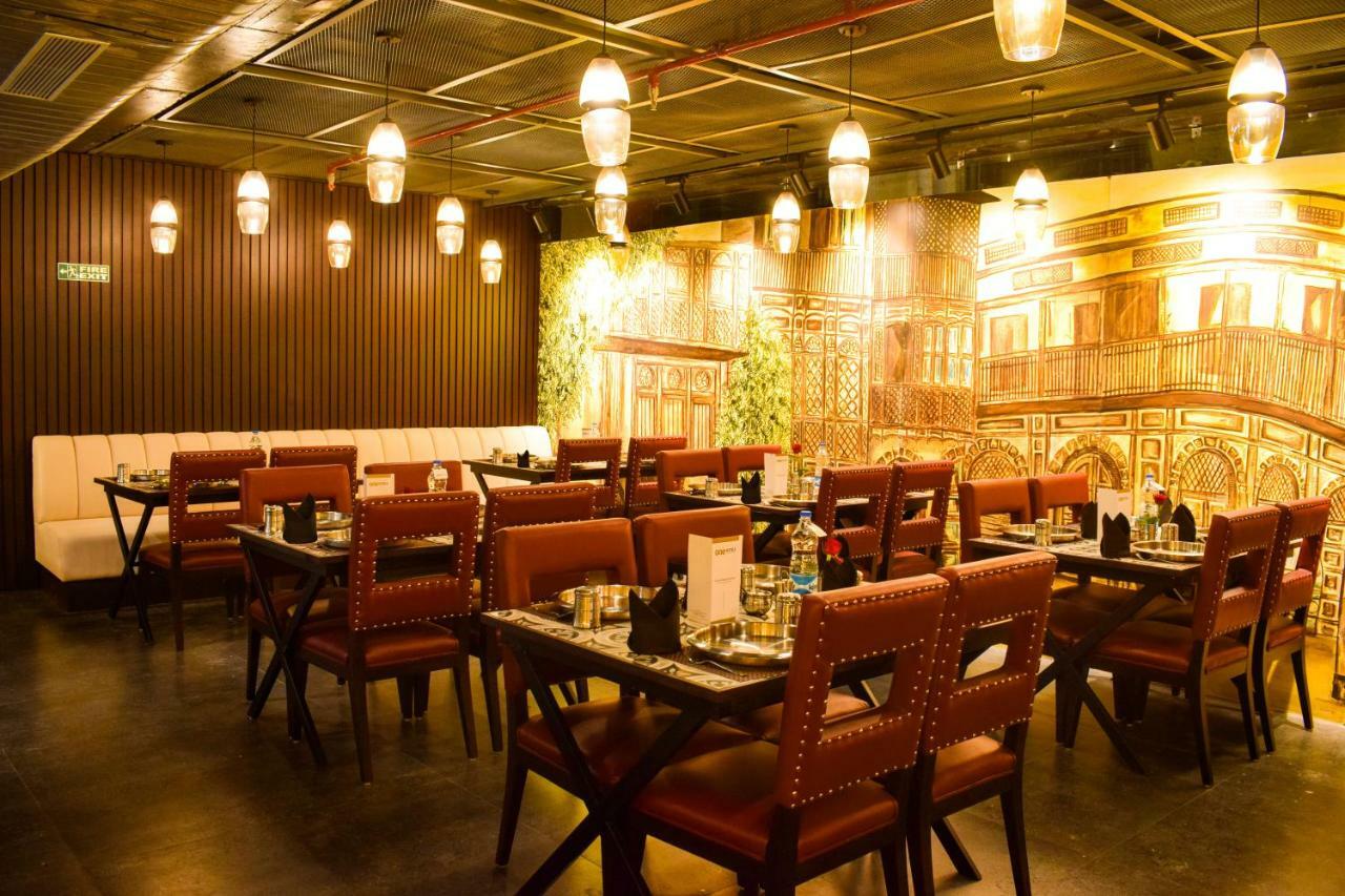 One Earth Gg Regency Hotel Amritsar Exterior photo