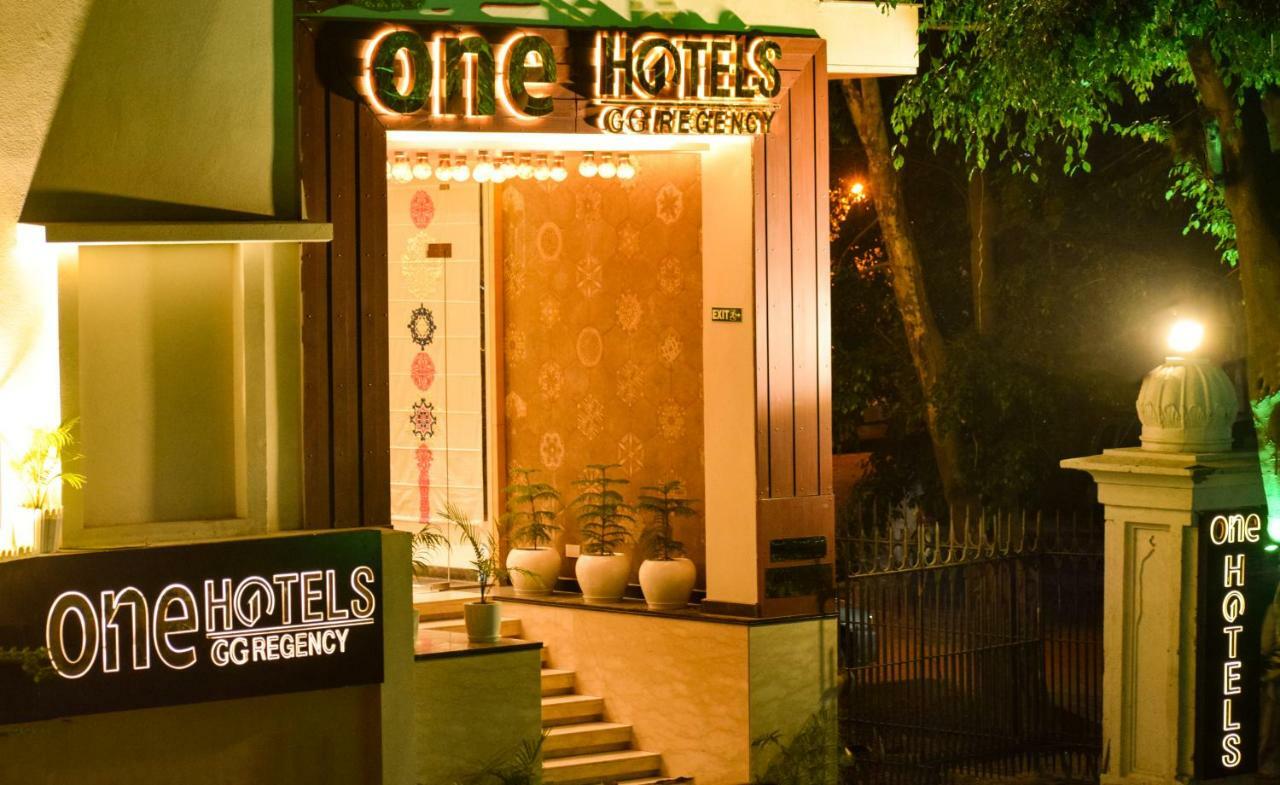 One Earth Gg Regency Hotel Amritsar Exterior photo